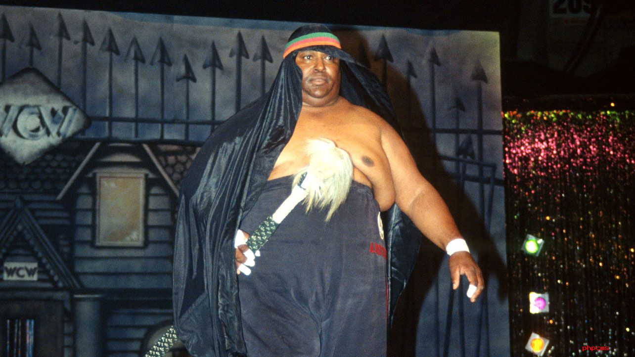 WWE50个造型定位最恐怖的超级巨星