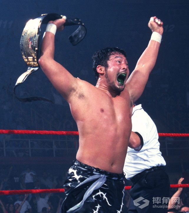 WWE历届美国冠军获得者回顾（2015版）