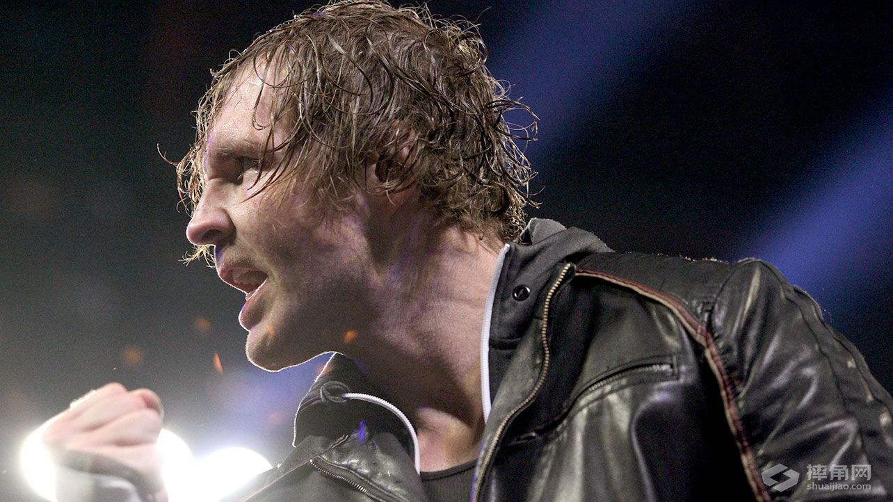 欧文斯对阵迪安《WWE SmackDown 2015.11.06》