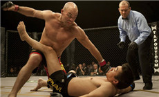 46岁科特·安格称有可能打MMA格斗比赛