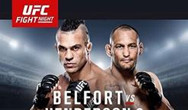 UFC Fight Night 77比赛视频