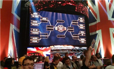 WWE世界重量级冠军晋级赛参赛者公布