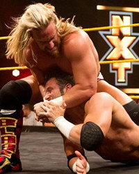 WWE NXT 2015.11.12