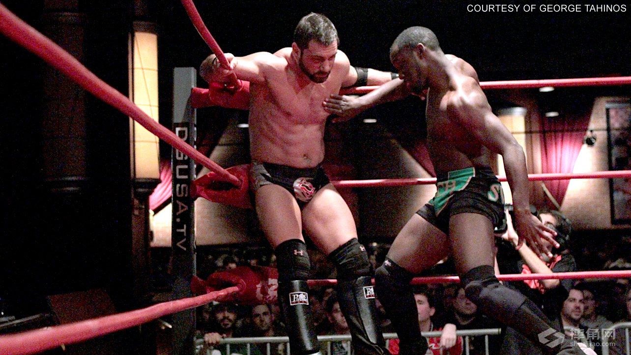 WWE里奇·斯旺在独立界的摔角生涯