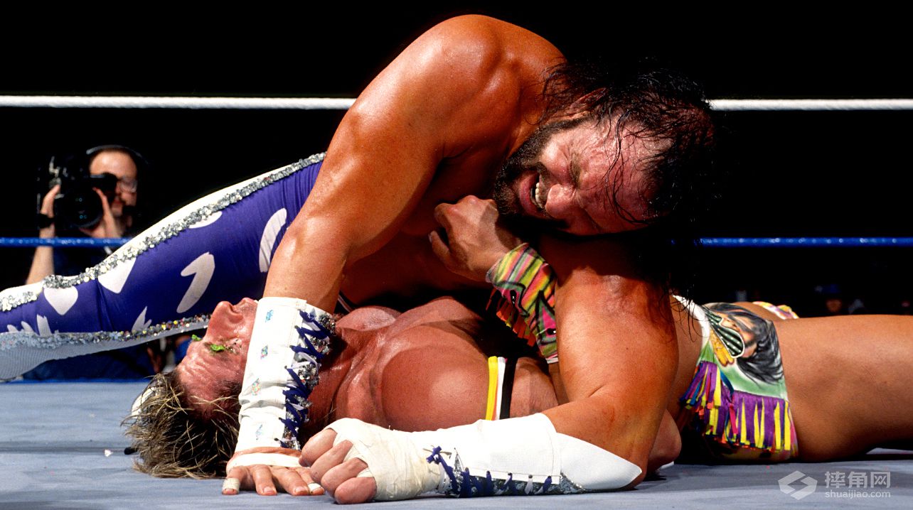 WWE摔迷必看50大比赛