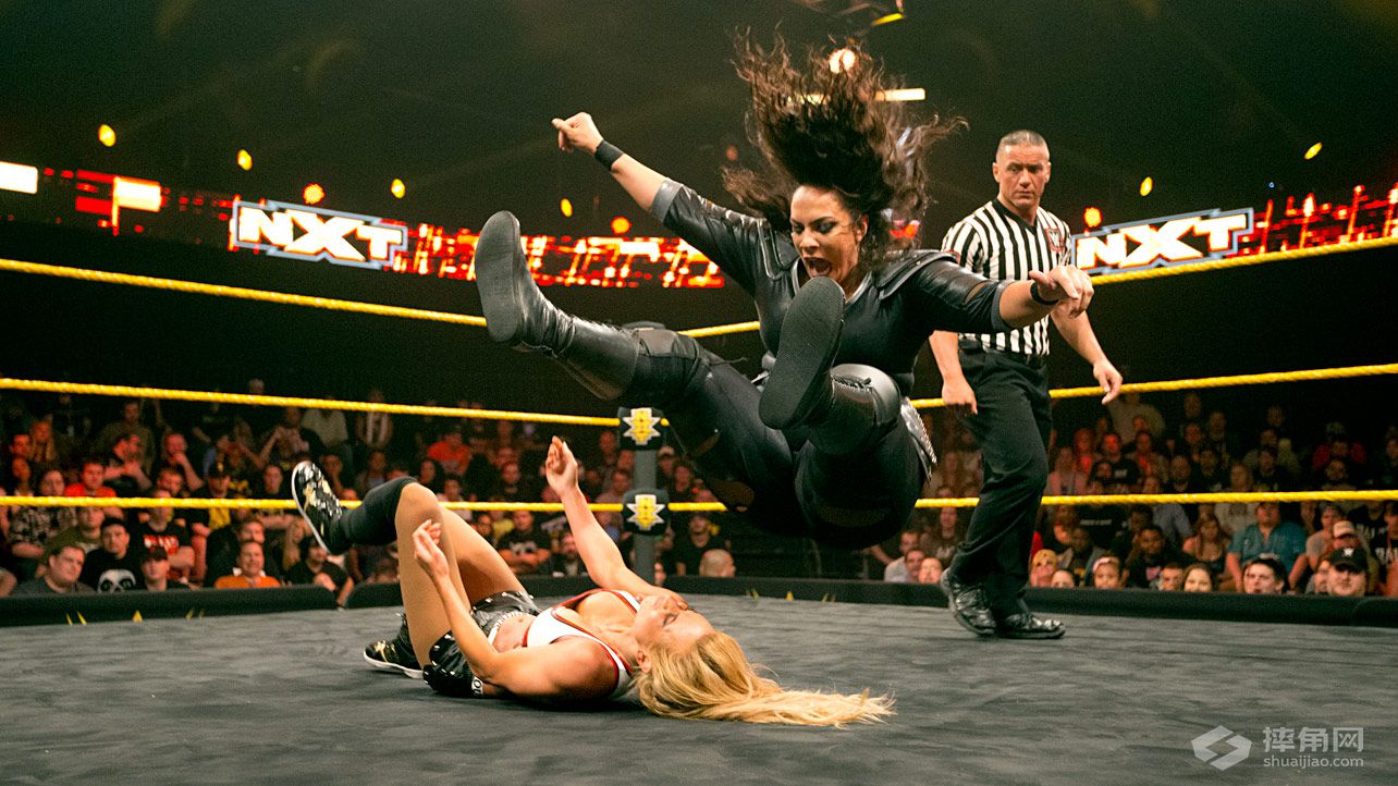 《WWE NXT 2015.11.19》视频组合图集