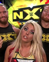 WWE NXT 2015.11.19