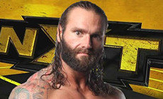 前TNA巨星格纳亮相NXT节目后台