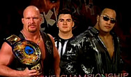 WWF99年爆裂震撼 The Rock vs. Steve Austin