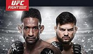 UFC Fight Night 78比赛视频