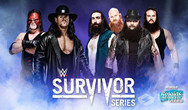 Survivor Series 2015比赛视频（中文4） :毁灭兄弟对阵怀亚特家族
