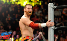前NXT冠军萨米·扎恩下月回归！？
