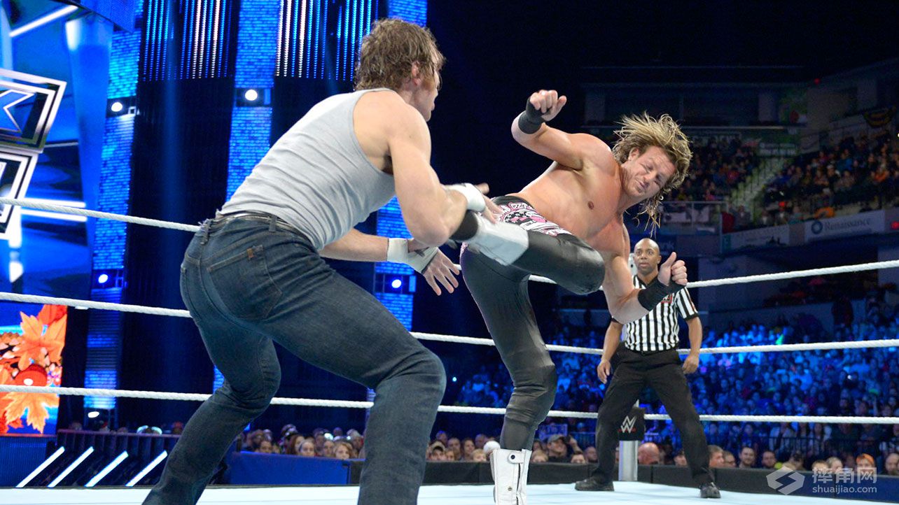 《WWE SmackDown 2015.11.26》视频组合图集