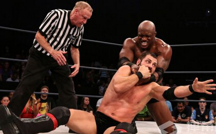 《TNA 2015.11.27》战报：晋级赛16强出炉！