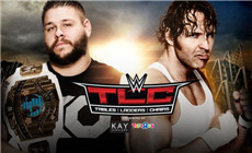 RAW节目敲定TLC大赛三重威胁冠军赛