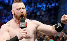 WWE世界冠军希莫斯遭遇粉丝袭击