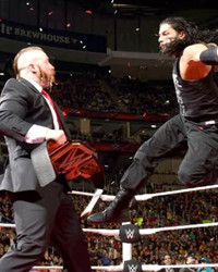 WWE RAW 2015.12.01