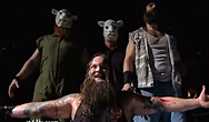 WWE14年RAW 塞纳伪装怀亚特家族成员攻击 Wyatt Family 