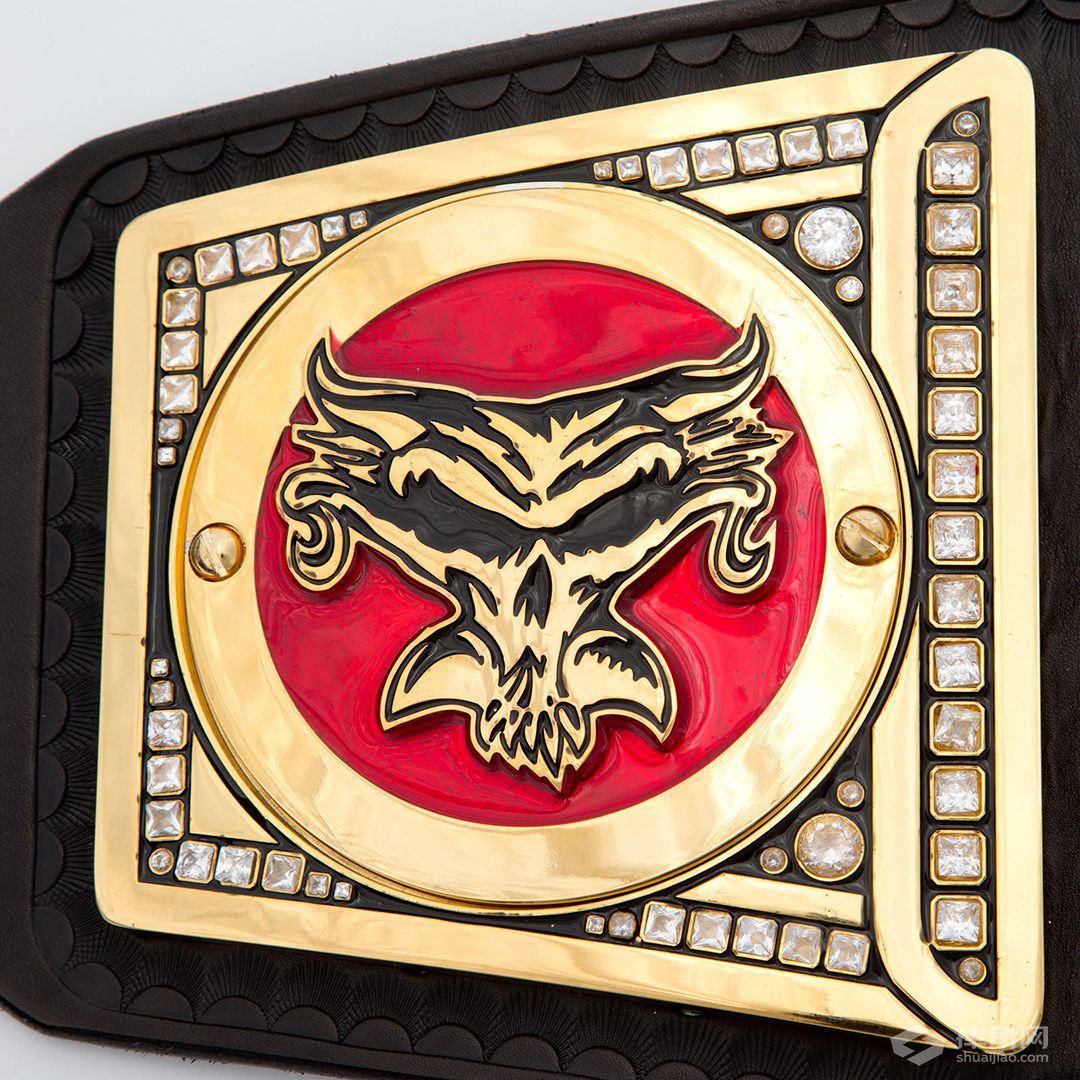 wwe世界重量级冠军腰带合集(定制版)