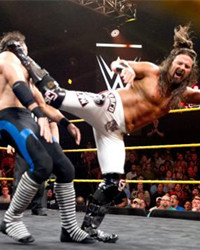 WWE NXT 2015.12.03