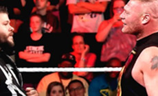 WWE将安排欧文斯与莱斯纳决战摔角狂热？