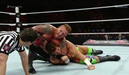 WWE Superstars 2015.12.05比赛视频 