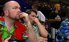 WCW解说员：科尔和JBL解说一塌糊涂
