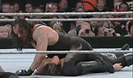 ECW08年 The Miz&John Morrison vs. Kane&The Undertaker