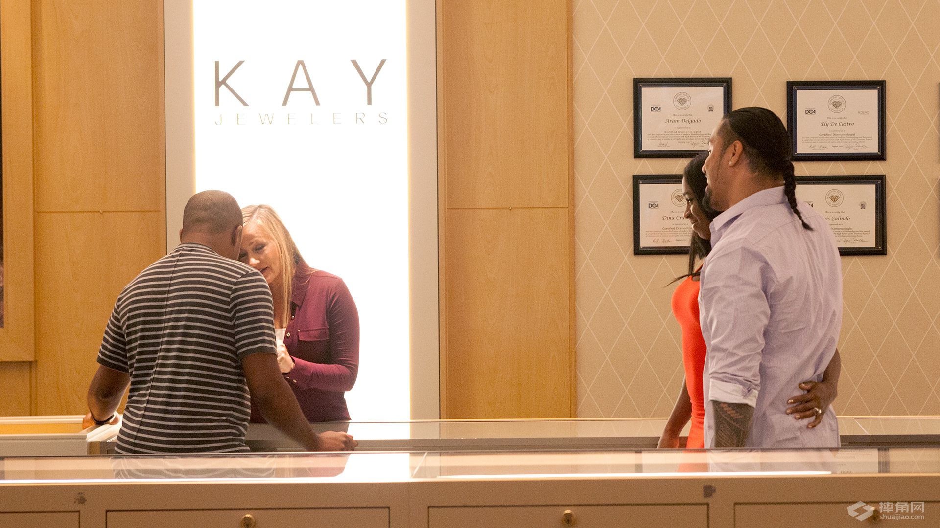 WWE粉丝Coleco在WWE擂台上求婚