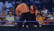 WWE06年SD 最后站立赛 The Undertaker vs. Great Khail 