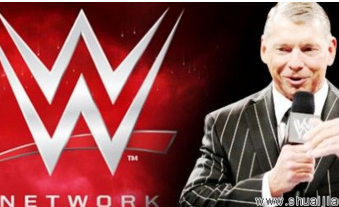 WWE电视网明年一月份正式进驻日本