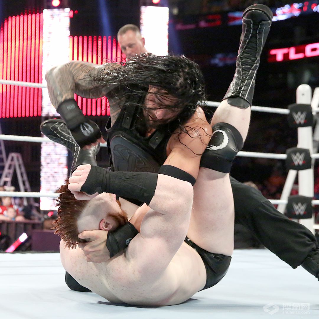 《TLC 2015》 视频组合图集