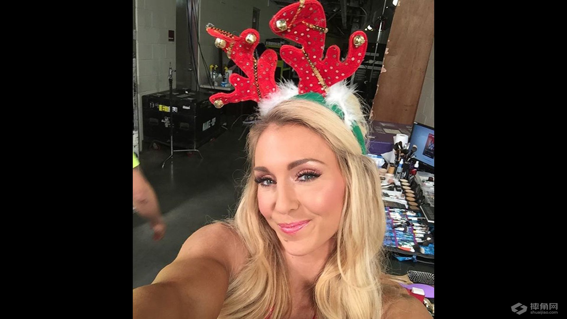 WWE本周25张最佳的Instagram照片15