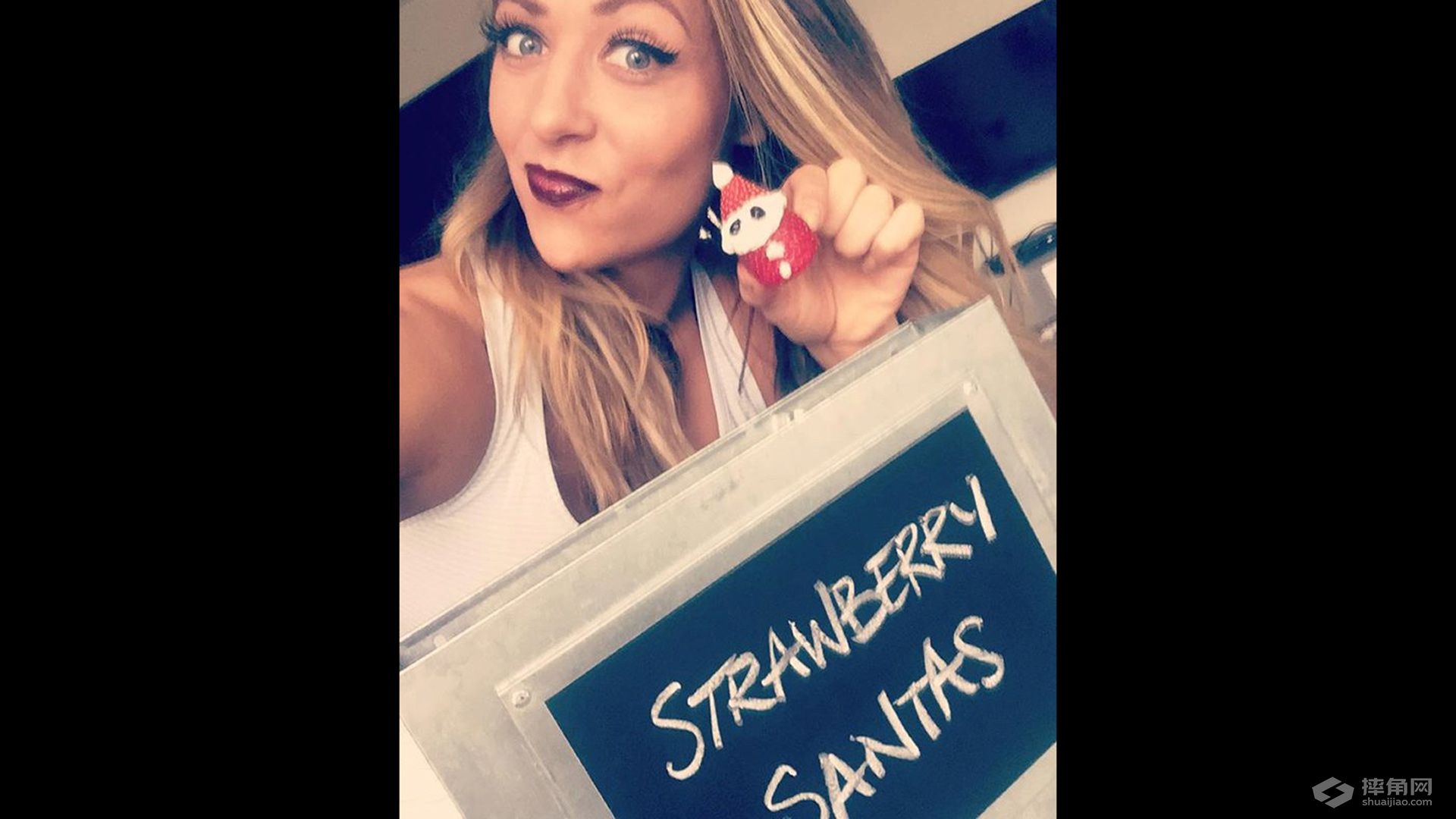 WWE本周25张最佳的Instagram照片15