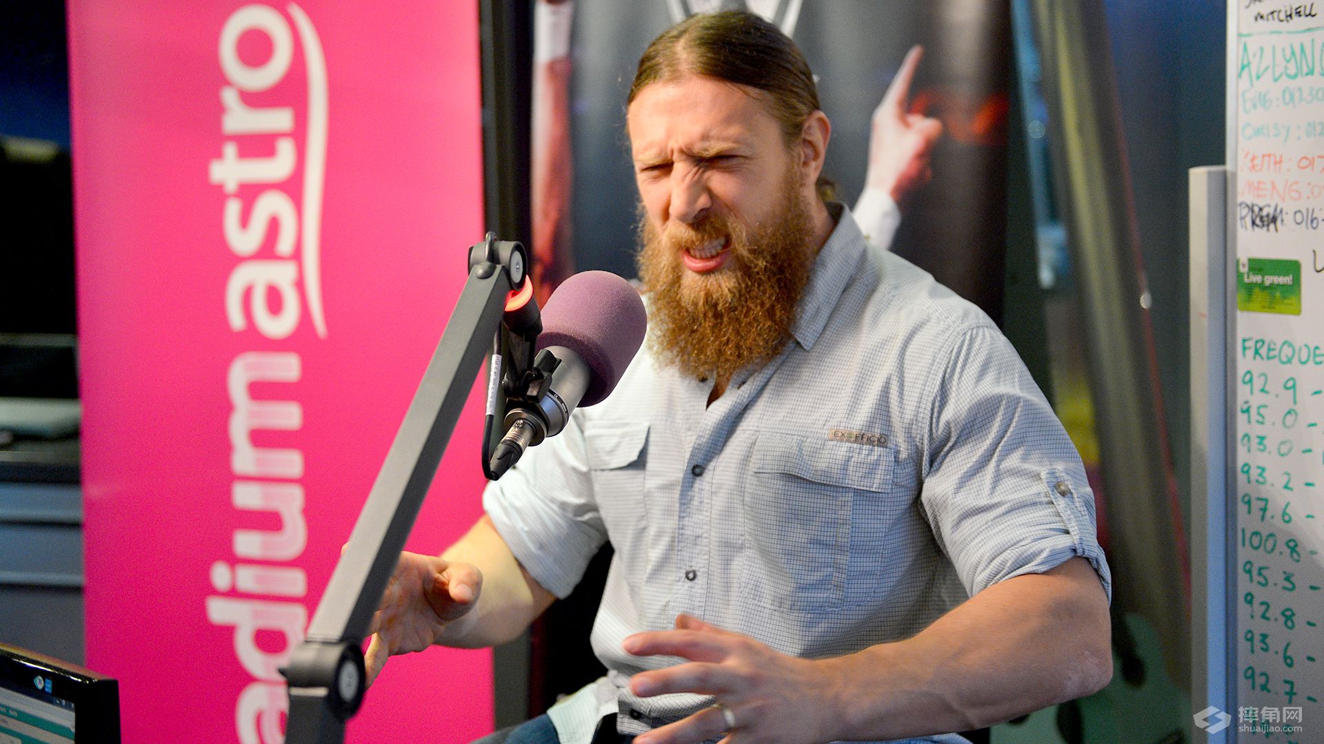 丹尼尔·布莱恩马来西亚粉丝见面会