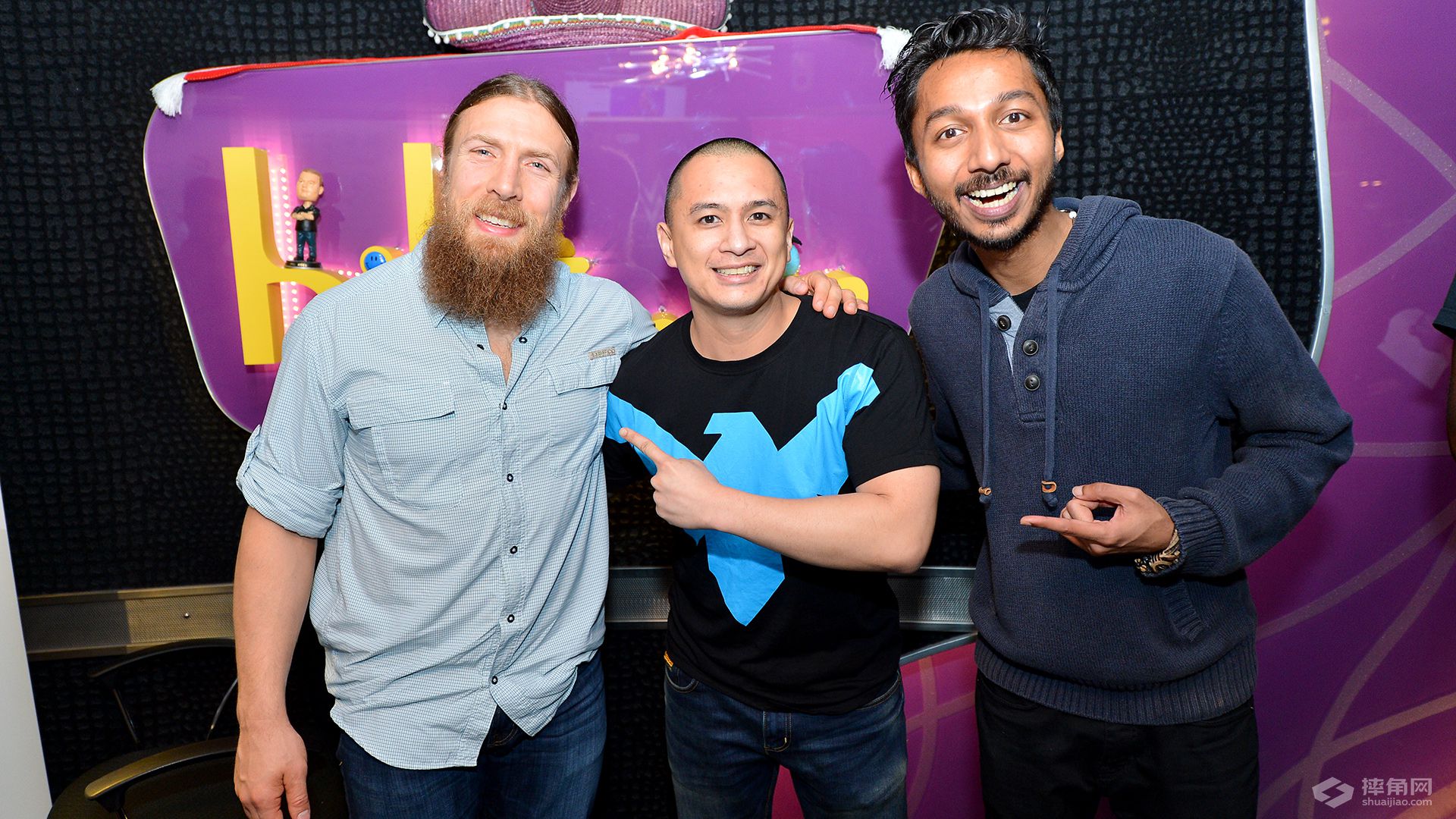 丹尼尔·布莱恩马来西亚粉丝见面会