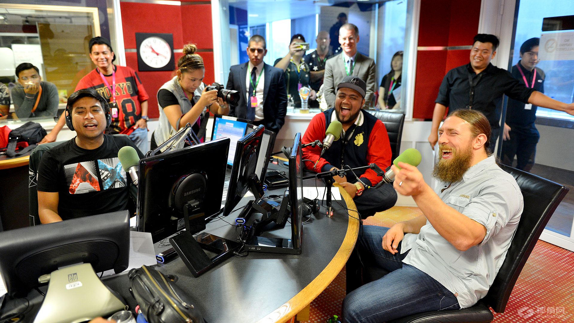 丹尼尔·布莱恩马来西亚粉丝见面会