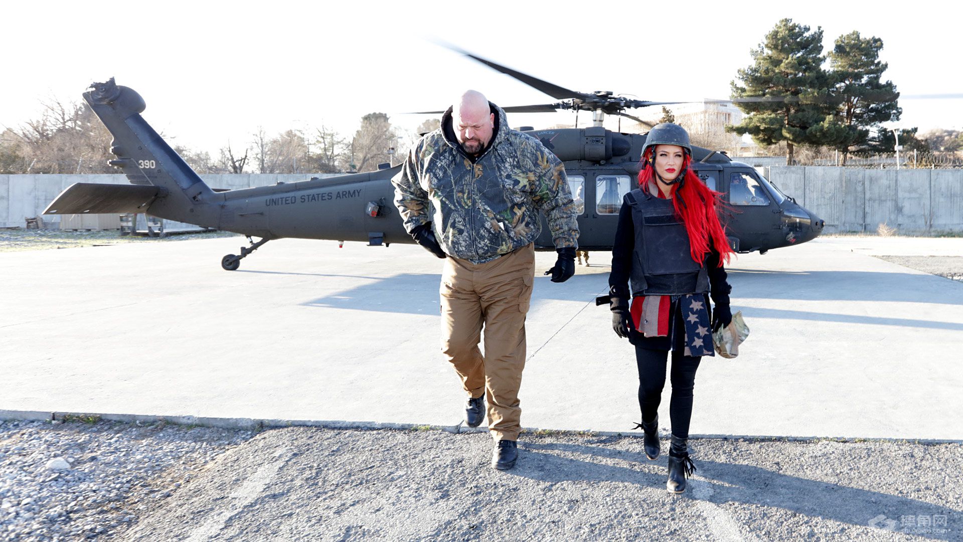 WWE2015年度劳军义演