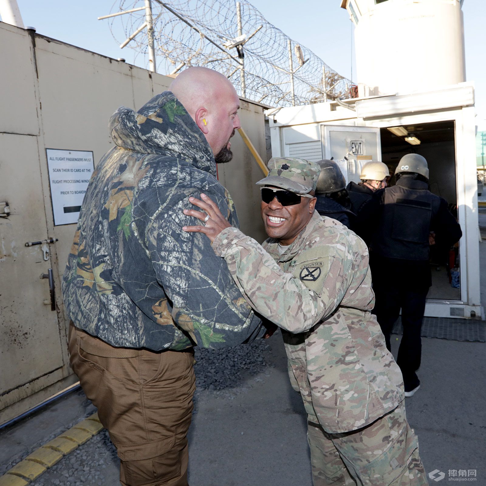 WWE2015年度劳军义演