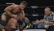 TNA iMPACT 2015.12.18比赛视频（英文）