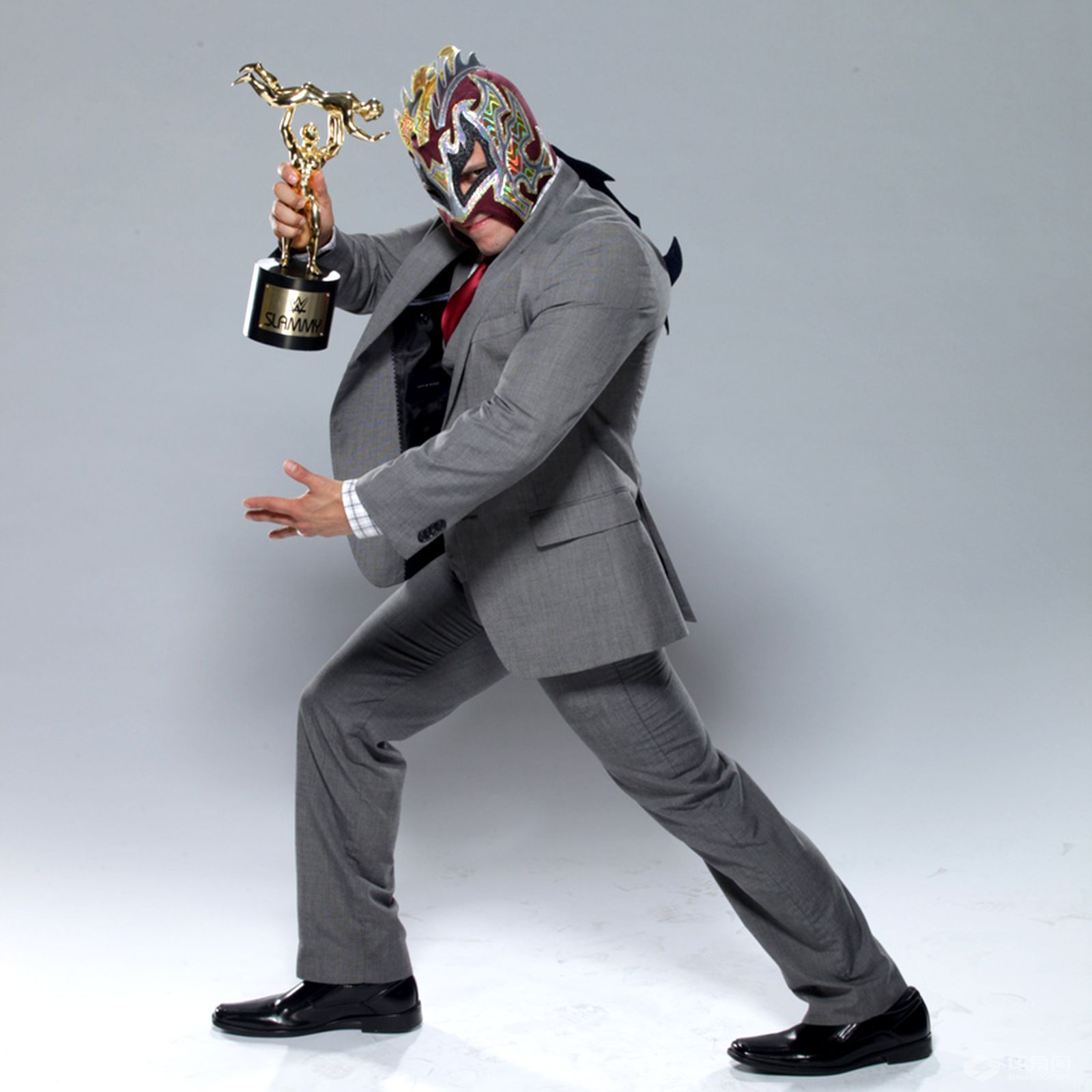 WWE2015摔美奖获奖选手图集