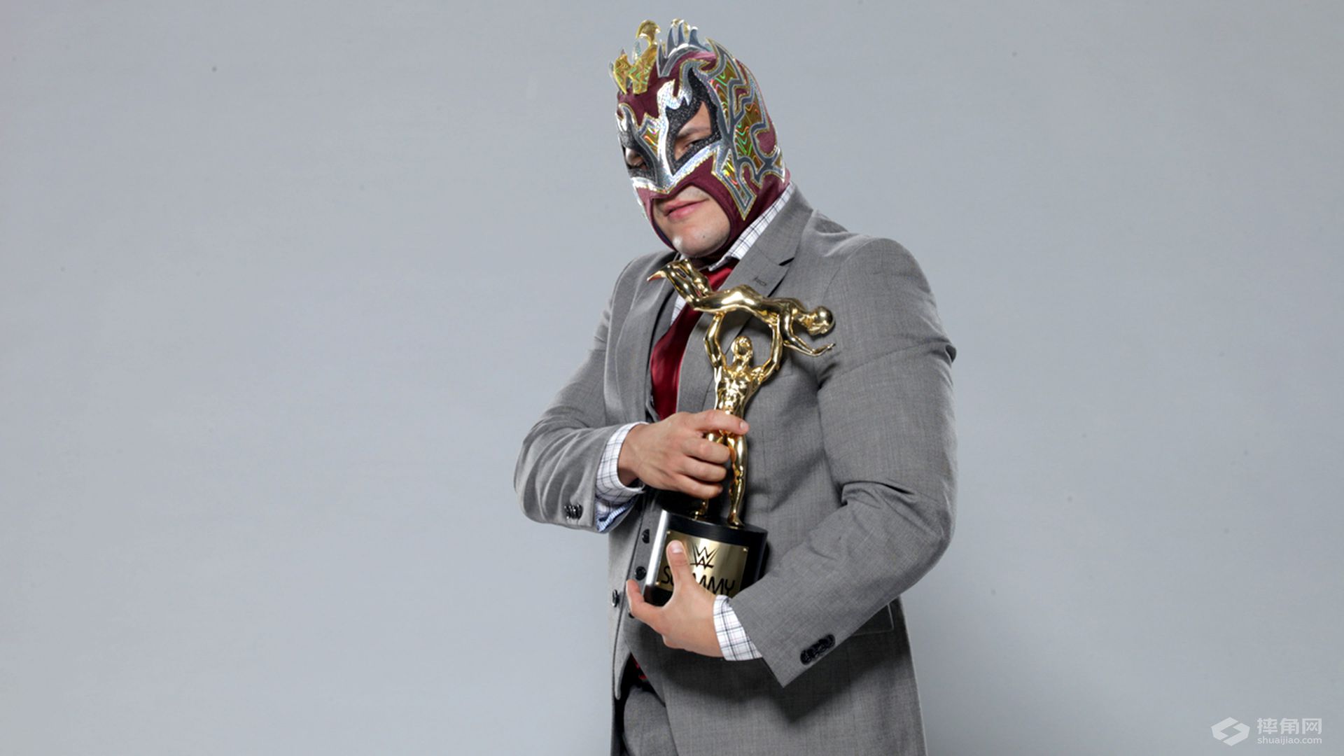 WWE2015摔美奖获奖选手图集