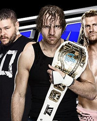 WWE SmackDown 2015.12.23