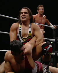 WWE NXT 2015.12.24