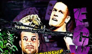 WWE06年狂潮再起RVD vs John Cena
