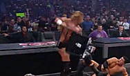 WWE09年突破点 任何地方屈服赛 DX vs. Legacy 
