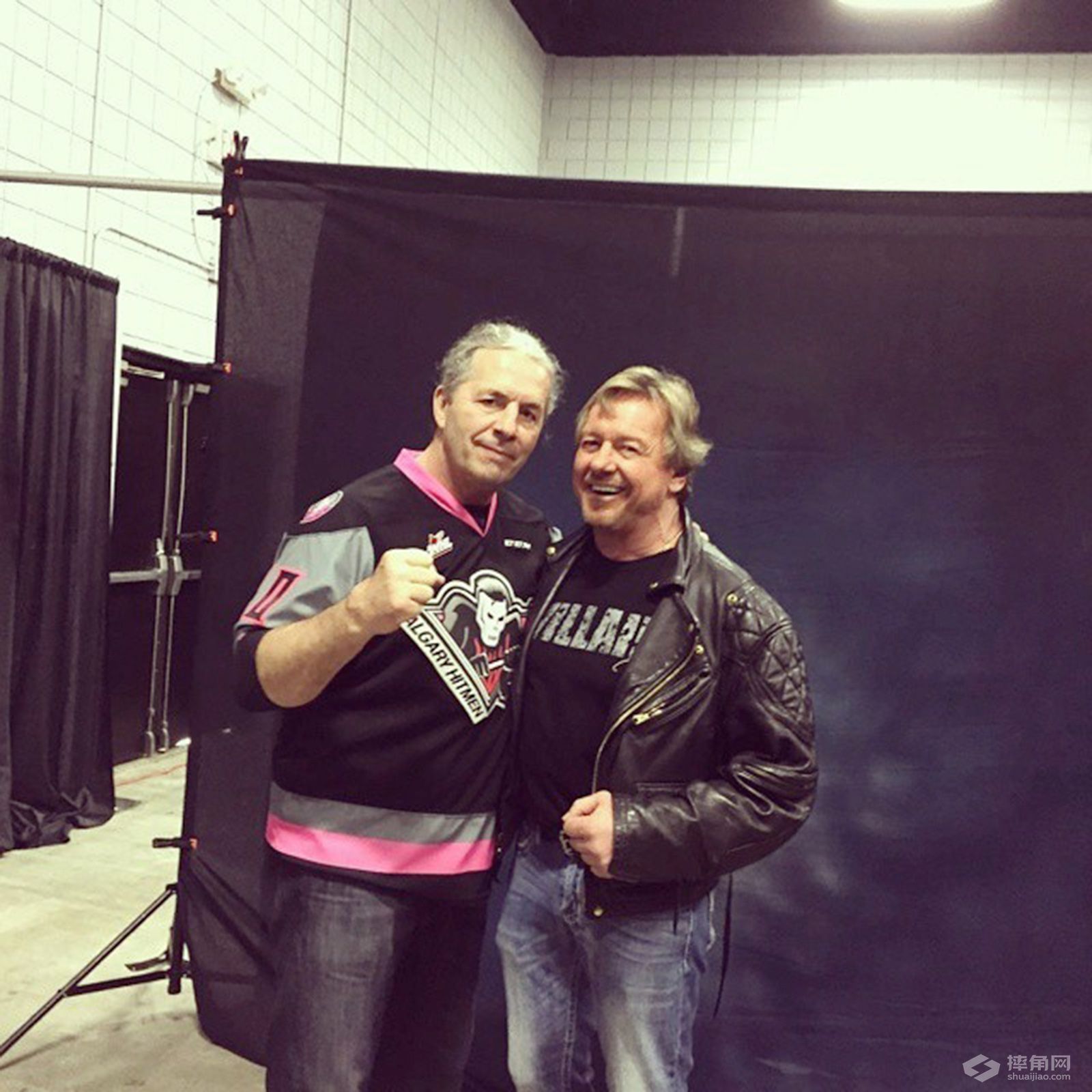 2015WWE摔迷们最喜欢的75张Instagram照片