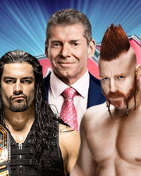 WWE RAW 2016.01.05