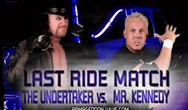 WWE06年世界末日Undertaker vs Mr.Kennedy 