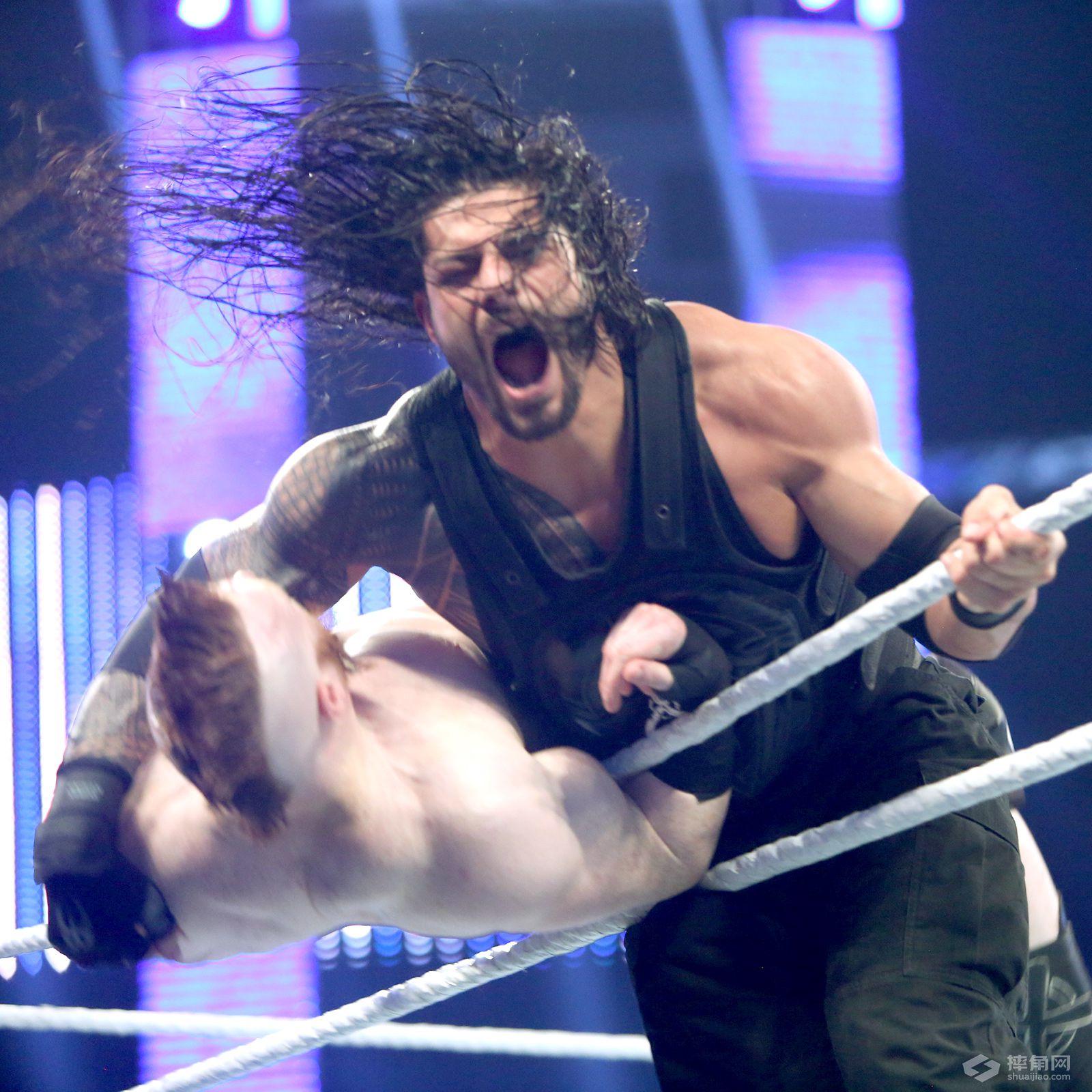 《WWE SmackDown 2015.12.31》视频组合图集